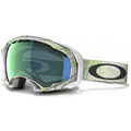 Oakley Splice 7022 Sunglasses 57-260 Orbit Mint Emerald