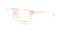 Dolce & Gabbana DG 3153P Eyeglasses 2774 Crystal On Pearl Pink 54-15-140