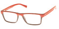 ARMANI EXCHANGE AX 3011 Eyeglasses 8068 Blk Samba 52-16-145