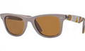 Ray Ban RB 2140 Sunglasses 6063 Matte Beige 50-22-150