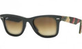 Ray Ban RB 2140 Sunglasses 606285 Matte Military Grn 50-22-150