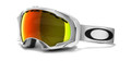 Oakley Splice 7022 Sunglasses 57-282 Polished White