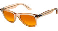 Ray Ban RB2140 Sunglasses 6059X4 Gloss Beige 50-22-150