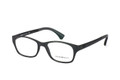 EMPORIO ARMANI EA 3017 Eyeglasses 5042 Matte Blk 50-17-145