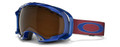 Oakley Splice 7022 Sunglasses 57-373 Marine Blue