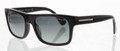 PRADA PR 18PS Sunglasses 1AB2D0 Blk 56-18-140