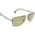 Ray Ban RB 8054 Sunglasses 154/9A Sandblast Gunmtl 59-15-140