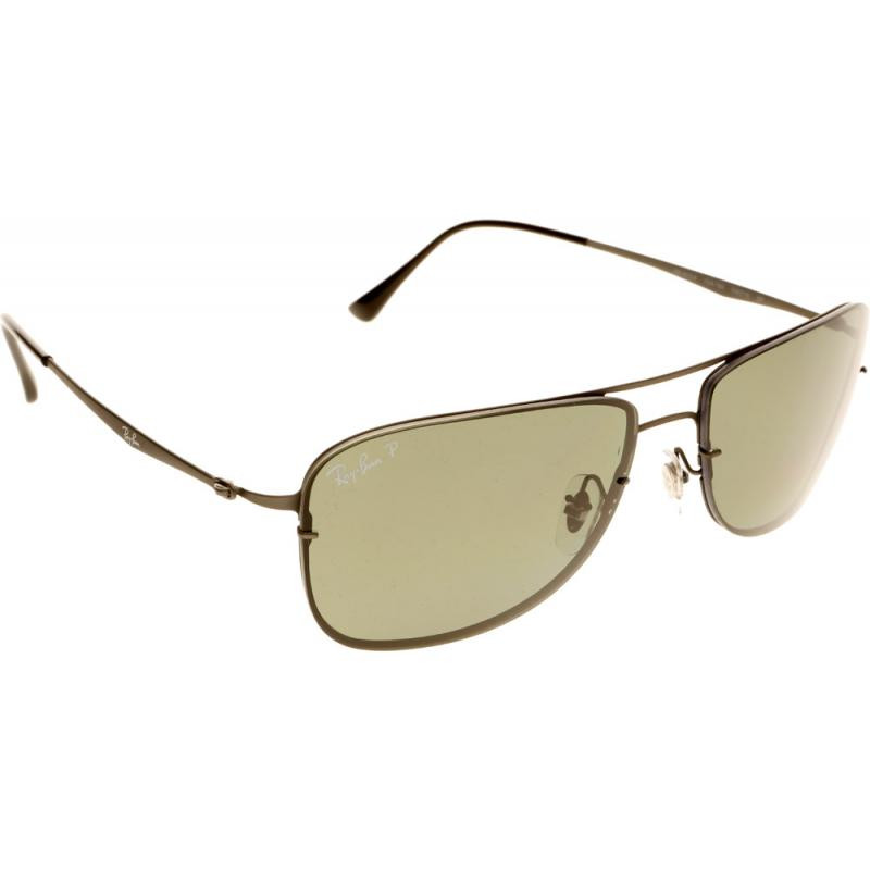 Ray Ban RB 8054 Sunglasses 154/9A 