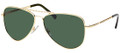 RALPH RA 4107 Sunglasses 50071 Gold 59-13-135
