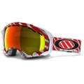 Oakley Splice 7022 Sunglasses 57-425 Shaun White Red