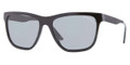 BURBERRY BE 4163 Sunglasses 342987 Blk 56-16-140