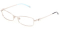 TIFFANY TF 1098B Eyeglasses 6047 Slv 53-16-135