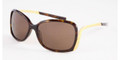 Dolce & Gabbana DG 4215 Sunglasses 502/73 Havana 53-18-140
