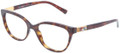 Dolce & Gabbana DG 3188 Eyeglasses 502 Havana 55-17-140