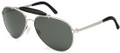 RALPH LAUREN RL 7045KQ Sunglasses 926331 Gold Plated Palladium 58-14-135