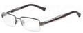 EMPORIO ARMANI EA 1012 Eyeglasses 3035 Matte Gunmtl 54-17-140