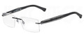 EMPORIO ARMANI EA 1013 Eyeglasses 3008 Blk 54-17-140