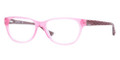 VOGUE VO 2816 Eyeglasses 2182 Opal Pink 52-16-140