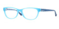 VOGUE VO 2816 Eyeglasses 2183 Opal Azure 52-16-140