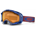 Oakley Splice 7022 Sunglasses 57-502 Marine Blue