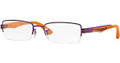 Ray Ban RX 6264 Eyeglasses 2797 Violet 51-18-135