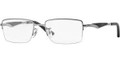 Ray Ban RX 6285 Eyeglasses 2502 Gunmtl 53-18-140