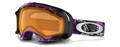 Oakley Splice 7022 Sunglasses 57-606 Aperture