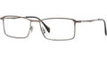 Ray Ban RX 6290 Eyeglasses 2786 Shiny Br 54-17-145