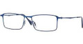 Ray Ban RX 6290 Eyeglasses 2787 Shiny Blue 52-17-140