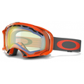 Oakley Splice 7022 Sunglasses 57-672 Neon Fire