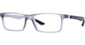 Ray Ban RX 8901 Eyeglasses 5244 Gloss Grey 53-17-145