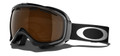 Oakley Elevate Snow Goggle 7023 57-023 Jet Black