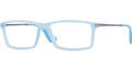 Ray Ban RX 7021 Eyeglasses 5370 Rubber Ice 55-14-140