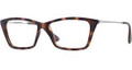 Ray Ban RX 7022 Eyeglasses 5365 Rubber Havana 54-14-140