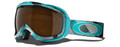 Oakley Elevate Snow Goggle 7023 57-025 Tempest Turquoise