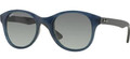 Ray Ban RB 4203 Sunglasses 604271 Opaline Blue-Grey 51-20-145