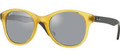Ray Ban RB 4203 Sunglasses 604340 Opaline Yellow 51-20-145