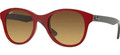 Ray Ban RB 4203 Sunglasses 604485 Red 51-20-145