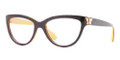 VOGUE VO 2865 Eyeglasses 2184 Br Perl Br 52-17-135