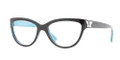 VOGUE VO 2865 Eyeglasses 2185 Br Pearl Azure 52-17-135