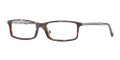 VOGUE VO 2867 Eyeglasses W656S Matte Havana 52-17-135