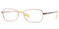 VOGUE VO 3904 Eyeglasses 813 Br 54-17-135