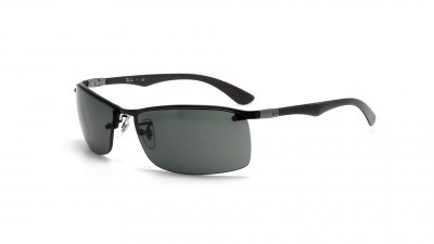 Ray Ban RB 8315 Sunglasses 002/71 Blk 