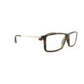 Ray Ban RX 7021 Eyeglasses 5365 Rubber Havana 52-14-140