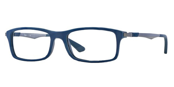 Ray Ban RX 7017 Eyeglasses 5260 Top 