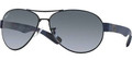 Ray Ban RB 3509 Sunglasses 006/T3 Matte Blk 63-15-135