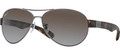 Ray Ban RB 3509 Sunglasses 029/T5 Matte Gunmtl 63-15-135