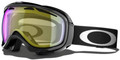 Oakley Elevate Snow Goggle 7023 57-181 Jet Black