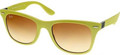 Ray Ban RB 4195 Sunglasses 60852L Metallic Yellow 52-20-150