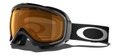 Oakley Elevate Snow Goggle 7023 57-182 Jet Black